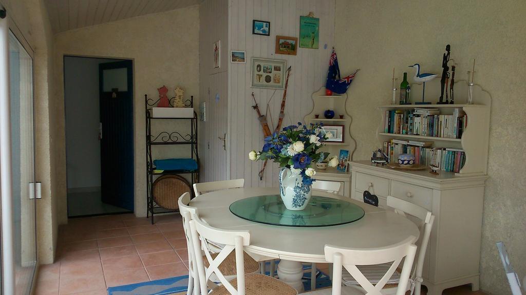 Chambre D'Hotes Armoise Lagord Pokój zdjęcie