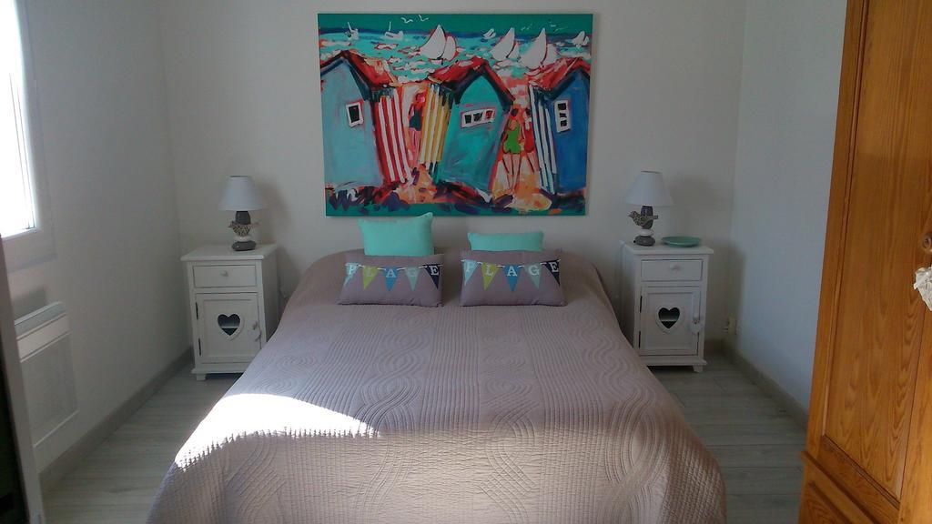 Chambre D'Hotes Armoise Lagord Pokój zdjęcie