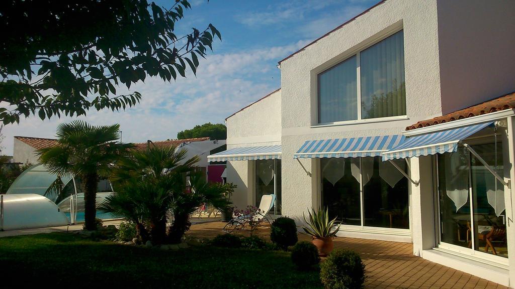 Chambre D'Hotes Armoise Lagord Pokój zdjęcie