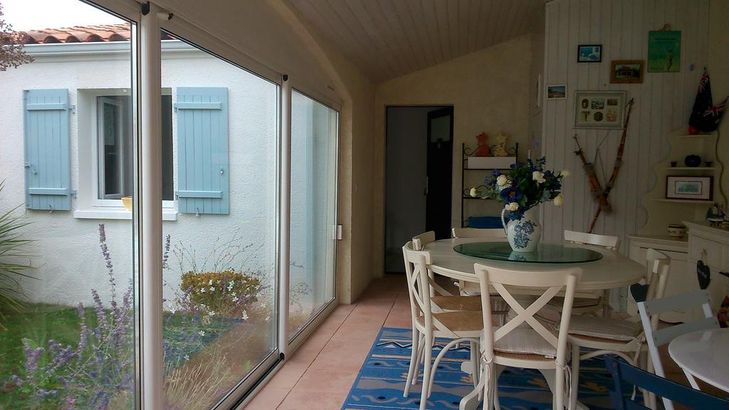 Chambre D'Hotes Armoise Lagord Pokój zdjęcie